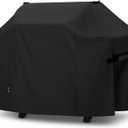 Unicook Grill Cover Compatible with Weber Summit 400 Series, Heavy Duty Waterproof Outdoor BBQ Cover 64 Inch, All-Season Protection Barbecue Gas Grill Protector, Compared to Weber 7108