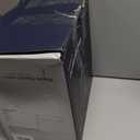 Hot & Iced Coffee Maker with Bold Setting, Single Serve Coffee Maker for K Cup and Grounds, 6-14 Oz Brew Sizes, 50 Oz Removable Water Tank, One Cup Coffee Machine with Reusable Filter, Grey