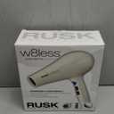 RUSK HAIR_DRYER (1 Count (Pack of 1), White)