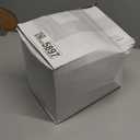 Hoteam 24 Pack Gold Acrylic Sign Holder, Gold Picture Frames Double Sided Clear Wedding Table Number Menu Holder for Wedding Restaurant Table Number Photos and Art (4 x 6 Inch, Horizontal, Vertical)