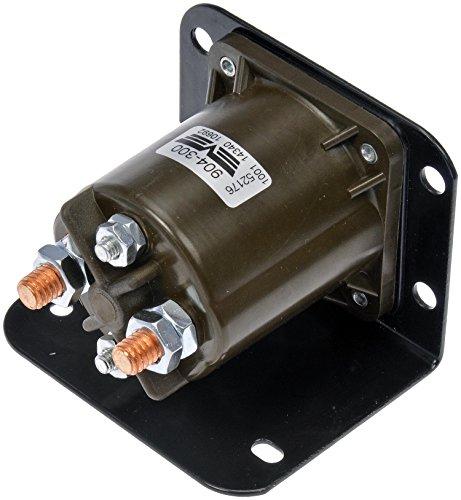 Dorman 904-300 Intake Heater Relay Compatible with Select Dodge/Ram Models Dorman 904-300 Intake Heater Relay Compatible with Select Dodge/Ram Models
