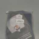 Grounding Mat for Bed, Grounding Pad for Sleeping, Improved Sleep, with Grounding Test Pen and Grounding Cord (Black, Twin XL(39.1 * 27.4inch))