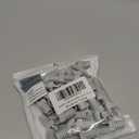 50 Pcs Cat5 Cat5E Cat6 Strain Relief Boot, RJ45 Plug Connector Cover Modular Network Plug Connector Cap Cable Connector Boots, Grey