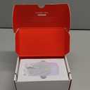 TENKER TENS Unit Muscle Stimulator, 24 Modes TENS EMS Machine for Shoulder, Sciatica, Back Pain Relief, Rechargeable Electronic Pulse Massager with 2"x2" and 2"x4" Electrode Pads