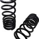 ACDelco Gold 45H3080 (19469951) Rear Coil Spring Set