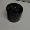 TYKOR Car Cup Holder Expander, Cup Holder Extender for Car with Adjustable Base, Fits Yeti 24/36/46oz, Hydroflask 32/40oz, Large Bottles in 3"-3.9" (16-40oz) Black