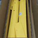 Shocks, OCPTY 4x Front Rear Shocks Absorbers Fit 2002-2006 for Chevy Avalanche 1500 RWD,2000-2006 for Chevy Suburban 1500/Tahoe 4WD RWD/for GMC Yukon/Yukon XL 1500 344381 344384 34692 Auto Shocks Sets