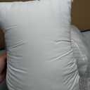 Utopia Bedding 12x20 Pillow Inserts, Set of 2, White Indoor Decorative Throw Pillows for Bed, Sofa & Couch Soft, Supportive & Fluffy Cushion Inserts