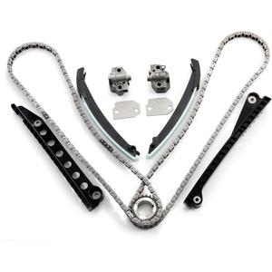SCITOO 9-0391S Engine Timing Chain Kit Sets Replaces for Ford E-150 E-250 E-350 Econoline Club Wagon E-450 Econoline Super Duty Excursion Expedition for F-150 for F-250 for F-350 Super Duty 97-01