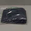 NICETOWN Navy Blue Blackout Curtains & Drapes - Window Treatment Energy Saving Thermal Insulated Room Darkening Solid Grommet Panels for Living Room (1 Pair, W37 x L63)