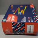 Bath Toys for Kids Ages 4-8 3-5 Toddler Bath Toys 38 PCS Fun Bathtub Shower Toys DIY Marble Run Slippery Slide Birthday Gift for 2 3 4 5 6 7 8 Year Old Boys Girls