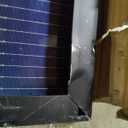 HQST 400W Solar Panel, 2 * 200W, N-Type, Bifacial, 16BB, 25.4% Efficiency,
