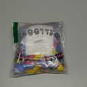 Carnival Circus Balloons Arch Kit - 152Pcs Red Yellow Blue and Star Foil Balloons Different Size Balloon Garland Kit for Birthday Anniversary Baby Shower Carnival Circus Theme Party Decorations (Multicolor)