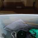 TOTO Drake 1.28 GPF Toilet Tank with WASHLET+ Auto Flush Compatibility, Cotton White - ST776EA#01