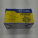 Complete Electrics Wiring Harness Coil Stator Solenoid Relay CDI Spark Plug for 4 Wheelers Stroke ATV 50cc 70cc 90cc 110cc 125cc Go Kart Pit Quad Dirt Buggy Bike Parts by OTOHANS AUTOMOTIVE