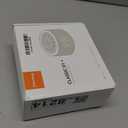 Dreamegg D1+ Sound Machine & Alarm Clock - Sound Machine for Sleep, White Noise Machine with 29 Soothing Sounds, Night Light, 0-100% Dimmable, White Noise Alarm Clock for Bedrooms Adults Baby, Black