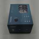 TEEHO TE001 Keyless Entry Door Lock with Keypad - Smart Deadbolt Lock for Front Door with 2 Keys - Auto Lock - Easy Installation - Satin Nickel