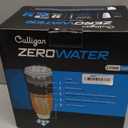ZeroWater 22-Cup Ready-Read 5-Stage Water Filter Dispenser with Instant Read Out - 0 TDS for Improved Tap Water Taste - IAPMO Certified to Reduce Lead, Chromium, and PFOA/PFOS