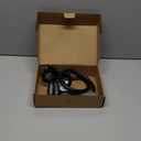 Lamicall Gooseneck Phone Holder for Bed - Cell Phone Mount Clamp Clip, Flexible Long Arm, Overhead Mount for Desk Headboard Bedside, Gifts for iPhone Air 17 Pro Max, 16 15 14 Pro Max and 4-7" Phone (Black)