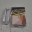 24 Set/48 Pcs Positive Affirmation Gift Set Gratitude Notebooks with Pens Small Bags Motivational Encouragement Notepads Daily Affirmations Journal for Women Stress Relief Self Care (Rainbow)