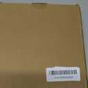 Stained Glass Window Hanging Lily of The Valley Sun Catchers Indoor Window Home Decor Living Room Wall Decor for Bedroom Gifts for Mom and Women 6.3 Inch (White)