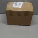 URALFA Automatic Motion Sensor Bathroom Trash Can with Lid, Touchless Trash Bin, Smart Dog Proof Garbage Can, Small Waste Basket for Toilet, Office, Bedroom, 2.8 Gallon, Cream White