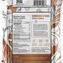 Soeos Cinnamon Sticks, 16 oz (454g), 3.5" Length, 100% Raw, Non-GMO, Kosher Certified, Whole Cinnamon Sticks Seasoning Spice for Coffee, Baking, Cooking and Beverages (EXP 03/01/27)