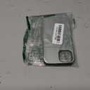 Nvollnoe Compatible with iPhone 15 Case with Card Holder Heavy Duty Protective Dual Layer Shockproof Hidden Card Slot Slim Wallet Phone Cover for Women&Men 6.1 inch(Green)