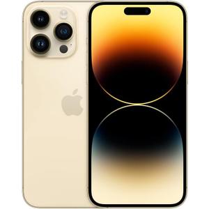 Apple iPhone 14 Pro Max, 128GB, Gold - Unlocked