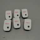 6 Pack Ultrasonic Pest Reject Indoor Mouse Repellent Pest Repellent Ultrasonic Plug in for Spiders, Mices, Mosquitoes, Roaches, Mouse, Rodent, Bugs, Ants, Flies