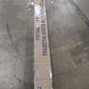 100 Inch Indoor and Outdoor Projector Screen with Stand for Movies or Presentations - HD Premium 16:9 Folding Free Tripod Screen with Carry Bag and Straps, Matte (Black)