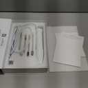 Pure Daily Care NuDerma Handheld Skin Therapy Wand Machine w/Neon  Anti-Aging - Skin Tightening - Wrinkle Reducing - Dark Circles  Clarifying - Hair & Scalp Stimulator (1 Count (Pack of 1))