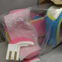 Barbie x Graco Turbobooster 2.0 High Back Booster Seat, Belt Positioning Booster Car Seat for Big Kids
