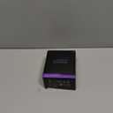 LISEN 15W Magsafe Car Mount Charger, Magnetic Wireless Car Charger, Suction Phone Mount, Vacuum Magnetic Phone Holder for Car Mount for iPhone 17 Pro Max 16 15 14 13 12, Samsung S26/S25, Pixel 10 Pro