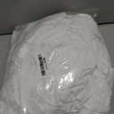 Flex Top Split Head King 4 Piece Sheet Set - Comfy Breathable & Cooling Bed Sheets Set - Hotel Luxury Bedding for Women, Men, Kids, Teens, Boys & Girls - Deep Pockets, Ultra-Soft - Oeko-Tex - White