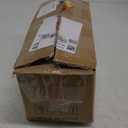 Bedsure Calming Cat Beds for Indoor Cats - Small Cat Bed Washable 20 inches, Anti-Slip Round Fluffy Plush Faux Fur Pet Bed, Fits up to 15 lbs Pets, Copper