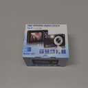 2025 New Digital Camera, 56MP FHD 1080P for Kids with 16x Digital Zoom Anti Shake, Face Detect, Smile Capture, 32GB TF Card, Battery, Lanyard, a Great Gift for Boys & GirlsBlack