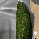 XLX TURF 5FT x 8FT Artificial Grass Rug for Patio Balcony, Realistic Fake Grass Carpet for Indoor Outdoor Flooring - Kids Playground, Dog Kennels Pet Turf with Drainage