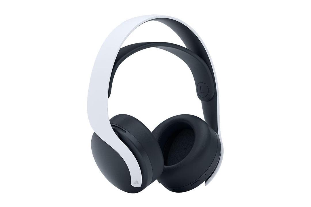 PlayStation Pulse 3D Wireless Headset - White
