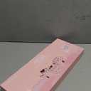 Cute Cat Keyboard and Mouse Combo, TzBBL Keyboard and Mouse Set, Compatible with Notebook, PC (multicolor pink)