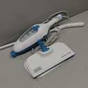 BLACK+DECKER Steam Mop, White (HSM13E1)