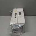 600Pack Disposable Plastic Spoons Bulk White Heavy Duty Plastic Teaspoons - Value Pack Cutlery Set For Parties, Restaurant (600SPOONS)