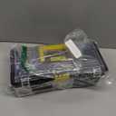 Compressed Air Duster Cordless Dust Blower for Dewalt 20V Battery, 130000RPM Brushless Turbo Fan Handheld Mini Jet Dry Blower for Keyboard Car Camping Workshop Home Cleaning(Battery Not Included)