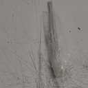 Yunsailing 16 Pcs Christmas Branches for Tree Decor 18 Inch Glitter Bendable Curly Willow Branches Lifelike Artificial Twigs for Vases Faux Tree Stem for Home Party Decoration (White)