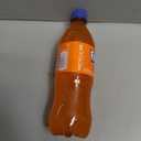 Fanta Orange Soda Soft Drink, 16.9 fl oz Bottles, 1 Piece, Best Before: AUG/24/26