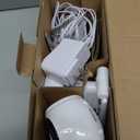 VTech VM901 Smart WiFi Baby Monitor with 1080p FHD Camera and 5" HD IPS Display, Free App, Remote Pan Tilt Zoom, Night Vision, Motion Detection Alerts