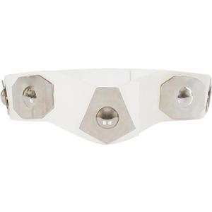 Princess Belt Womens Suit Costume Cosplay Props Halloween Accessories (Medium, White)