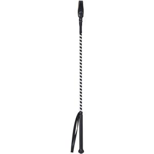 Tough 1 24" Sparkle Riding Crop (Black)