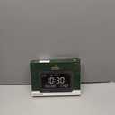 OUD Bukhoor Azan Clock, Automatic Worldwide Digital 8 Azan Prayer Sounds Muslim Prayer Clock for USA Home Decor (Black)