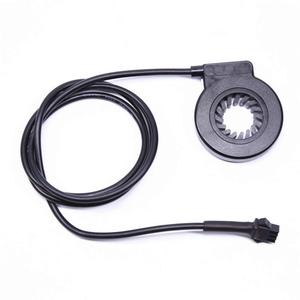 KT-V12L Double Hall 12 magents PAS Pedal Assistant Sensor E-Bikes Conversion Kit Parts, Bicycle Pedal E-Bike Pas System Assistant Sensor